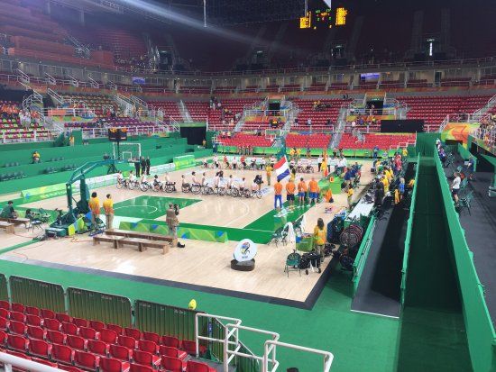 Rio Olympic Arena